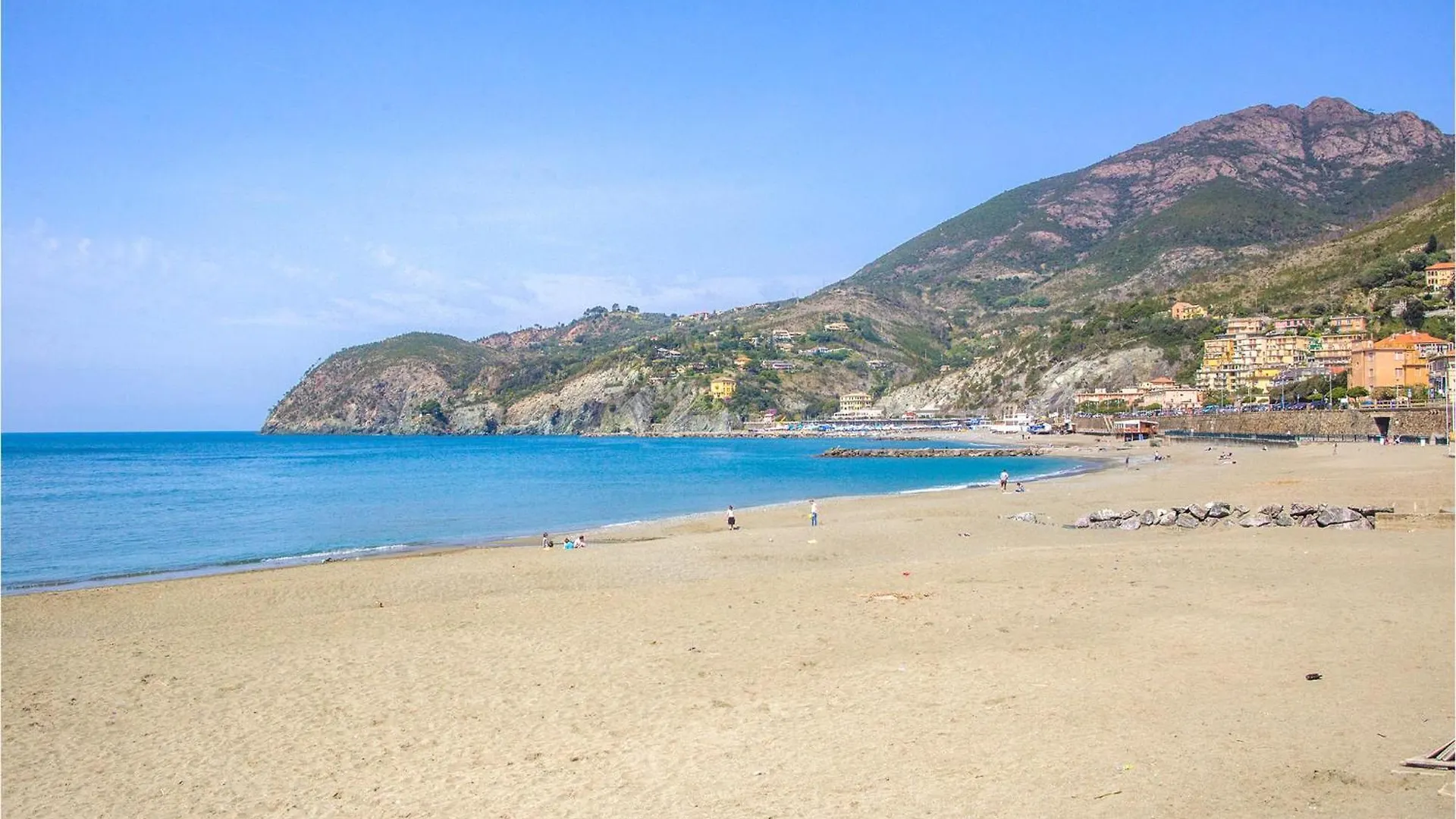 Holiday home Stunning Home In Bonassola With House Sea View