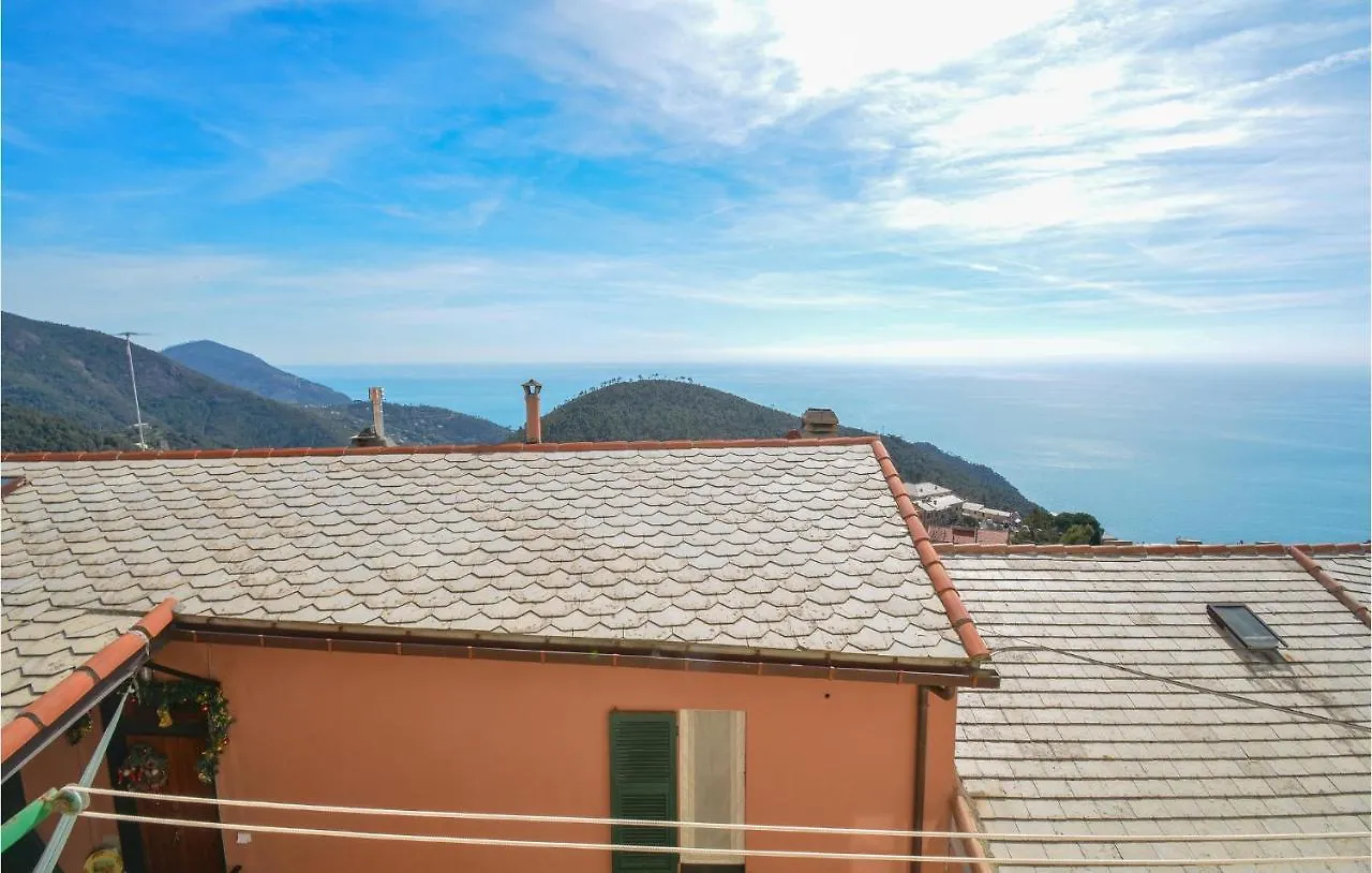 Holiday home Stunning Home In Bonassola With House Sea View