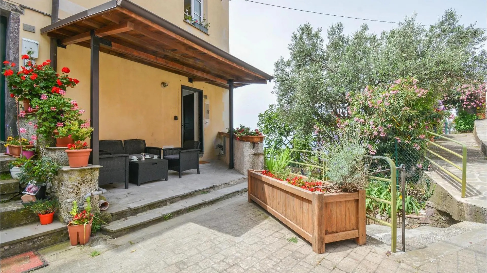 Holiday home Stunning Home In Bonassola With House Sea View