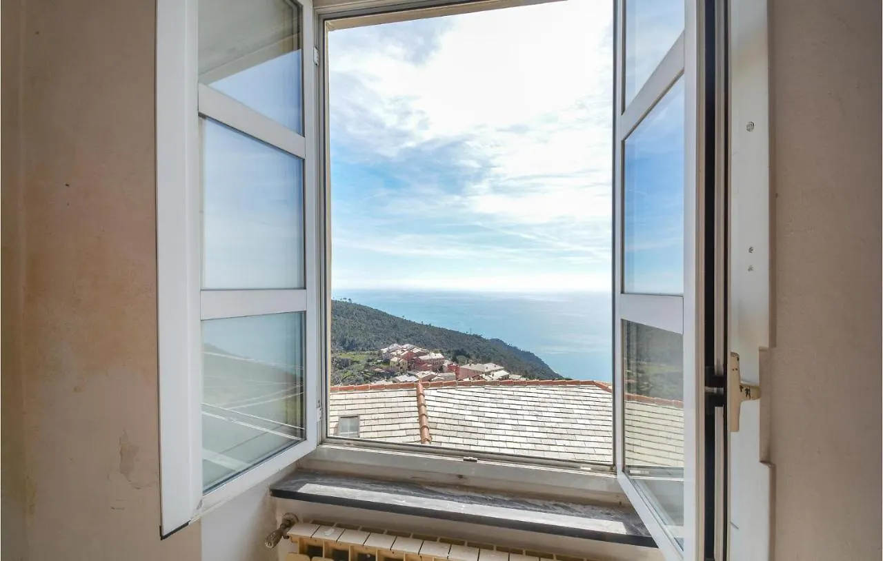 Holiday home Stunning Home In Bonassola With House Sea View